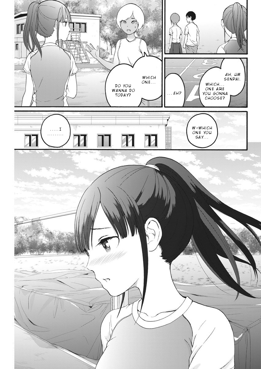 Peach Milk Crown Chapter 13 14